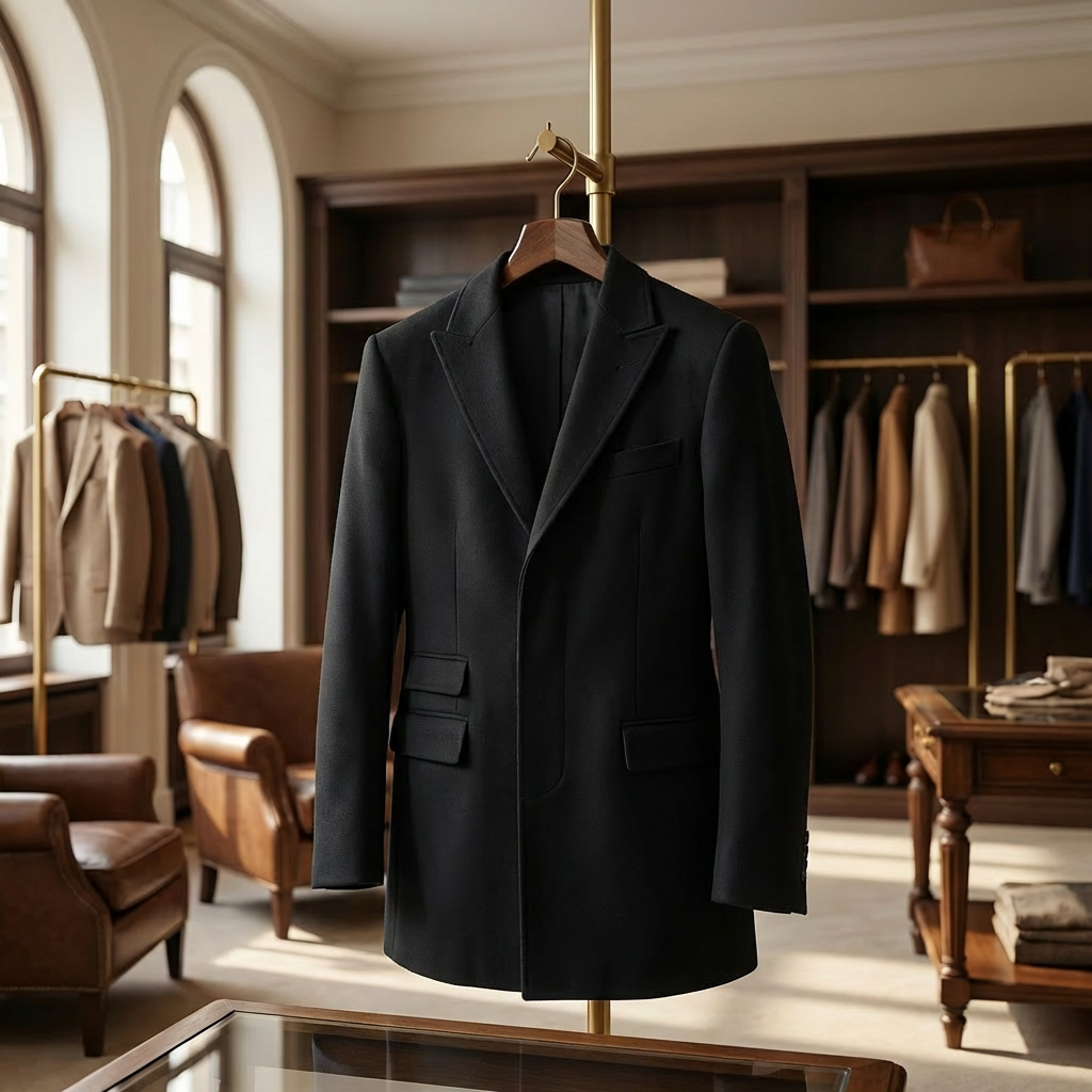 Kurtki Sezonowe Męskie