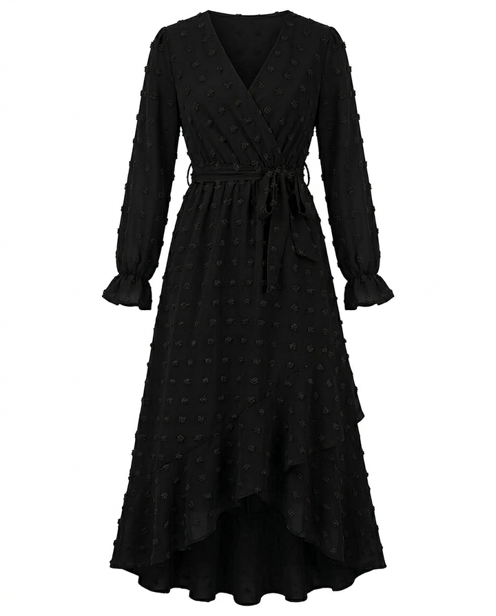 Sukienka Damska Letnia Zwiewna | Luźny Krój | Idealna na Co Dzień | Na Wiosnę i Lato