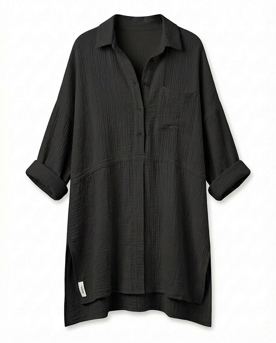 Sukienka Damska Letnia | Dopasowany Krój | Wygodny Materiał | Na Co Dzień i Na Wyjścia