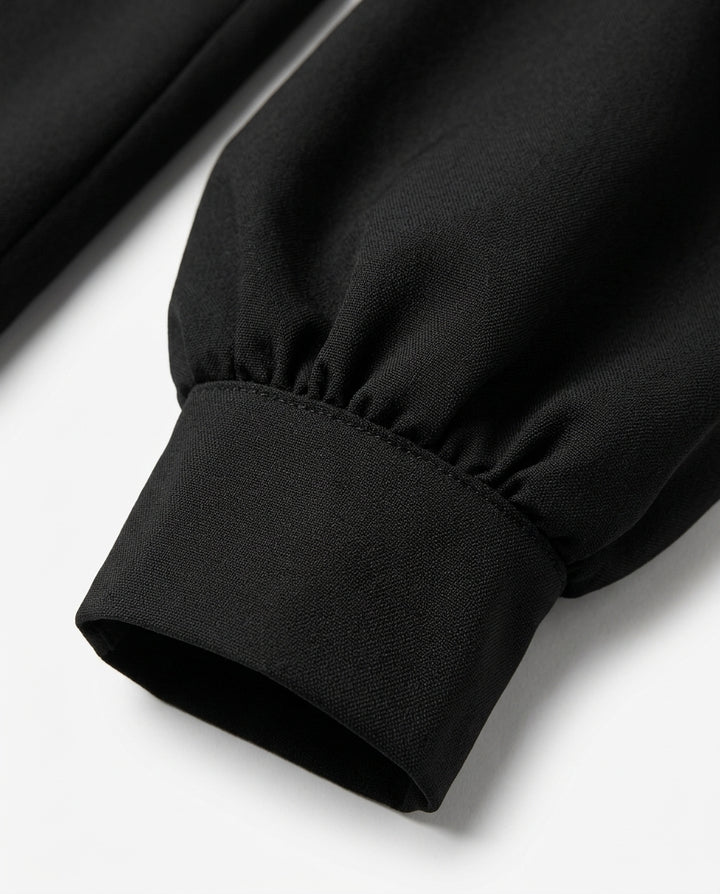 Marynarka Damska Marynarki Damskie | Dopasowany Krój | Wiązany Pasek | Do Pracy i Na Co Dzień