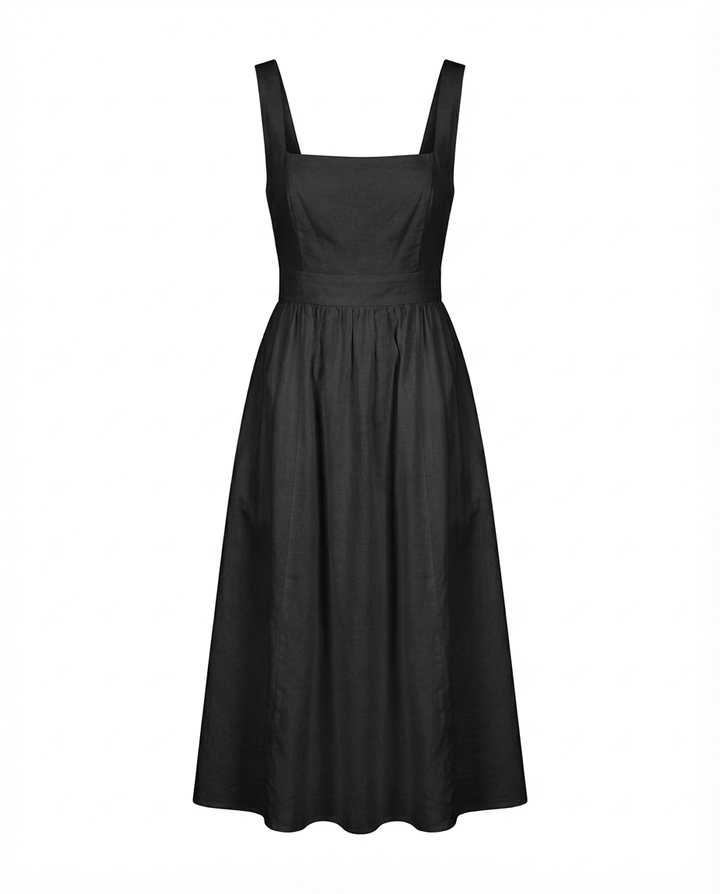 Suknia Wieczorowa Długa Ekskluzywna | Dopasowany Krój | Wysokiej Jakości Materiał | Na Eleganckie Wyjścia