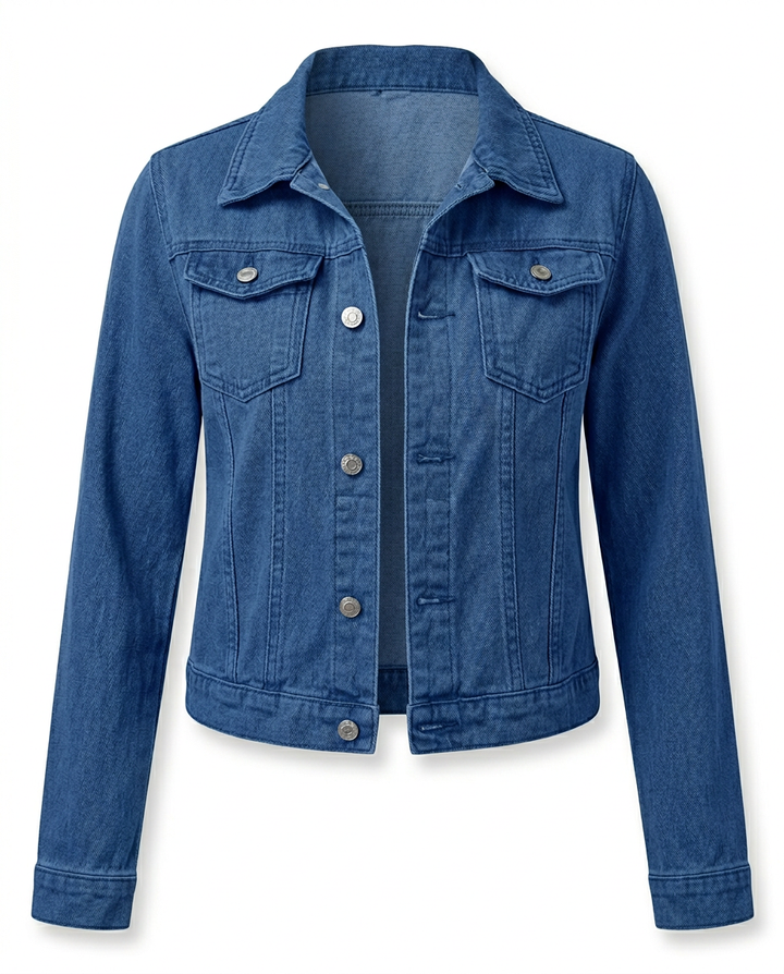 Kurtka Damska Kurtka Wiosenna Damska | Oversize | Wygodna i Stylowa | Na Wiosnę i Jesień