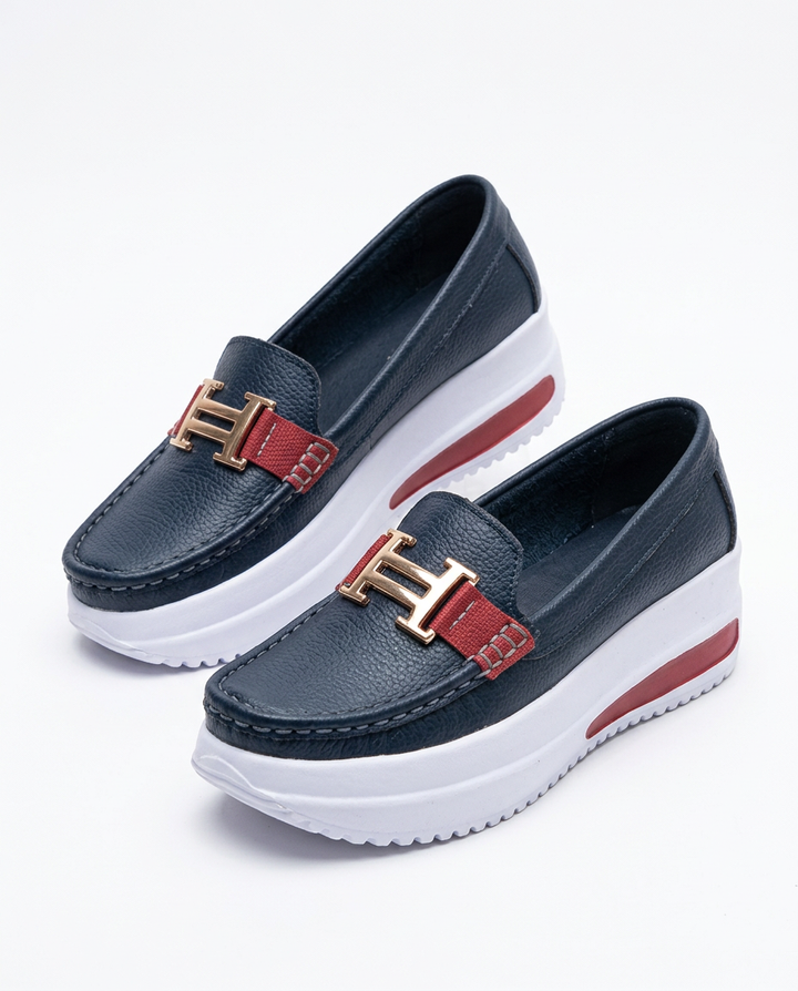 Buty Damskie Wygodne | Komfortowy Krój | Antypoślizgowa Podeszwa | Na Co Dzień