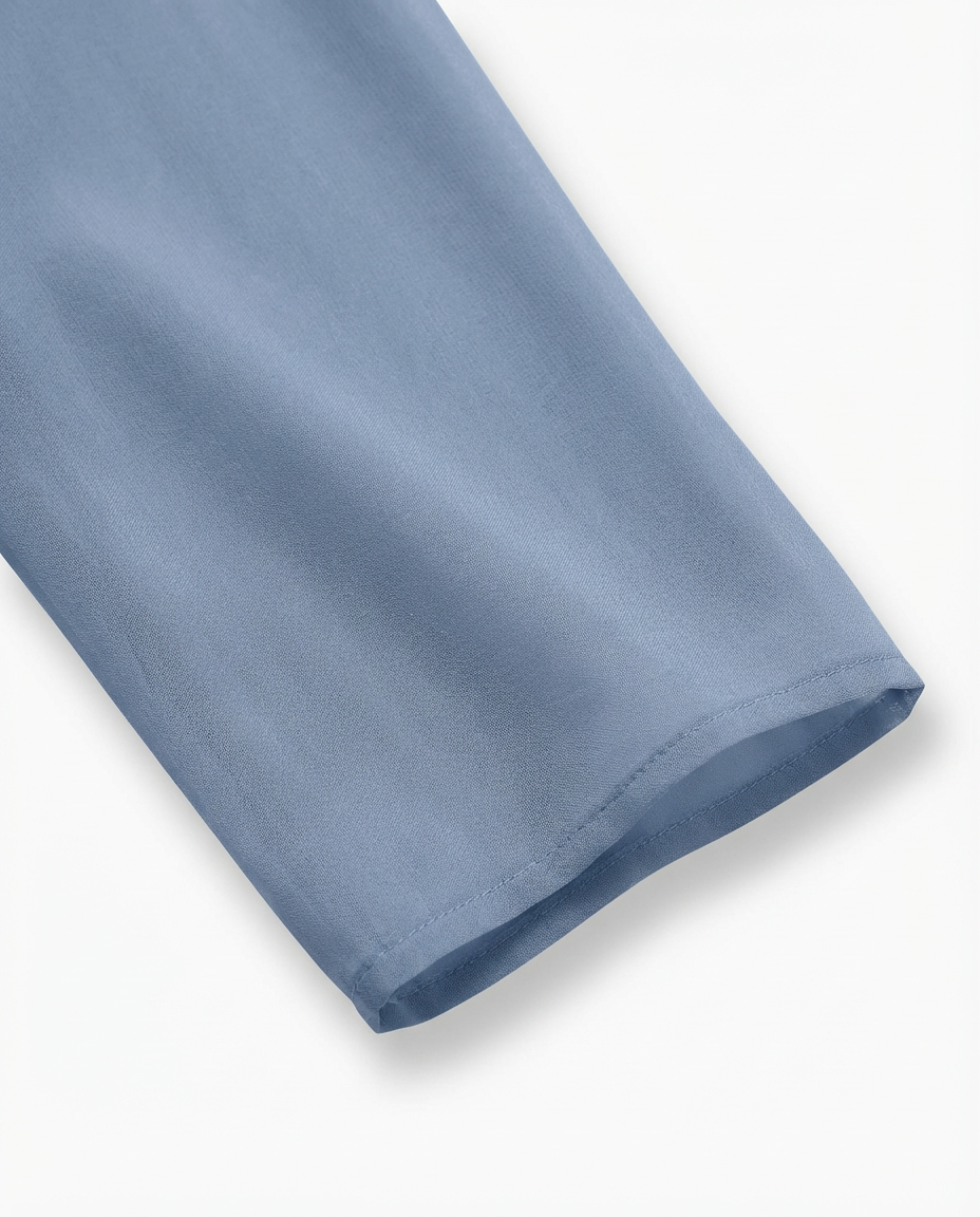 Sukienka na Wesele Damska Szyfonowa | Dopasowany Krój | Lekka Tkanina | Na Co Dzień i Na Wyjścia