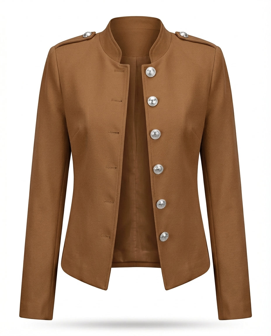 Płaszcz Zimowy Damski Płaszcz Damski Zimowy | Slim Fit | Lekkie Okrycie | Na Jesień i Zimę