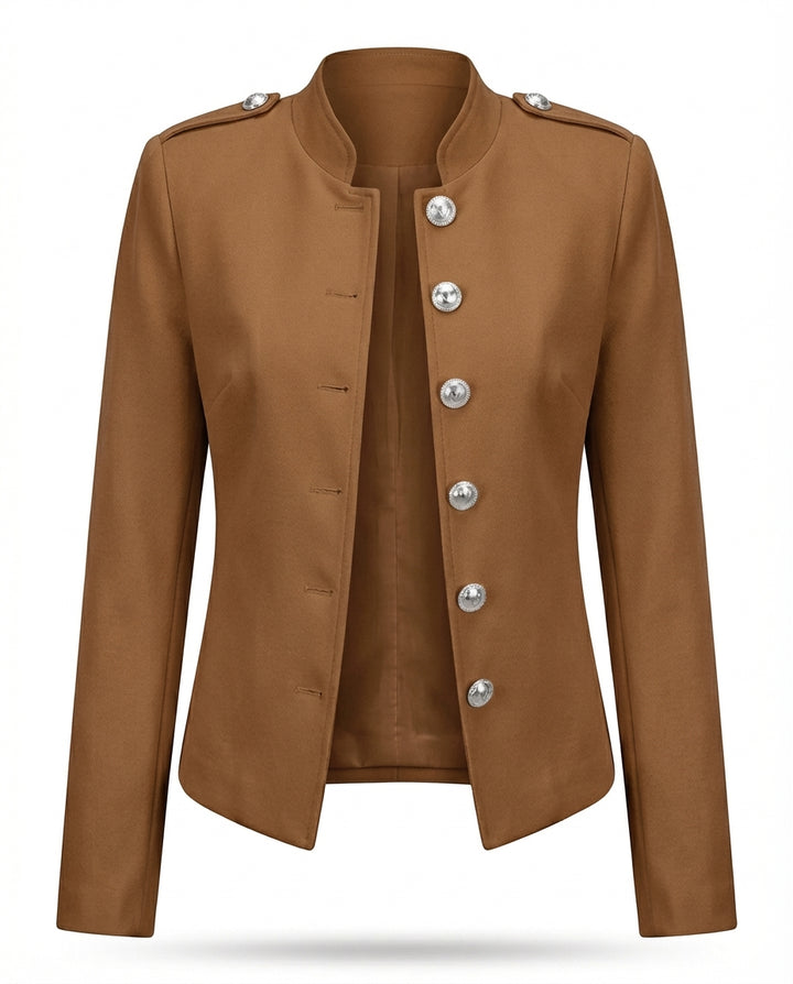 Płaszcz Zimowy Damski Płaszcz Damski Zimowy | Slim Fit | Lekkie Okrycie | Na Jesień i Zimę