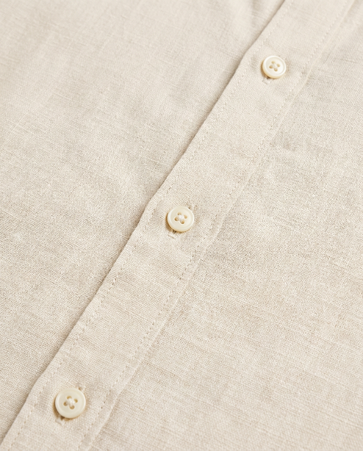 Zestaw Męski Koszula i Spodnie | Luźny Krój | Komfortowy Materiał | Na Lato