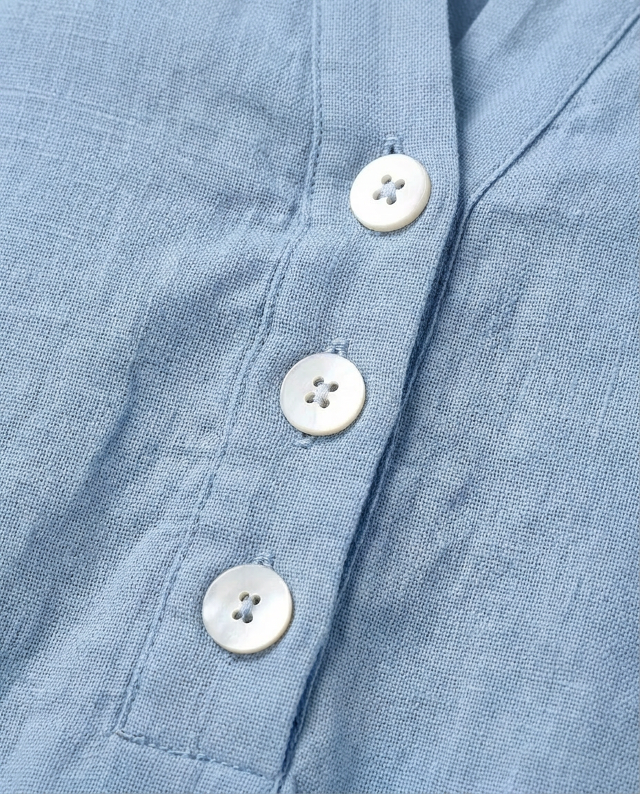 Bluzka damska | Klasyczny krój | Oddychający materiał | Na co dzień i eleganckie wyjścia