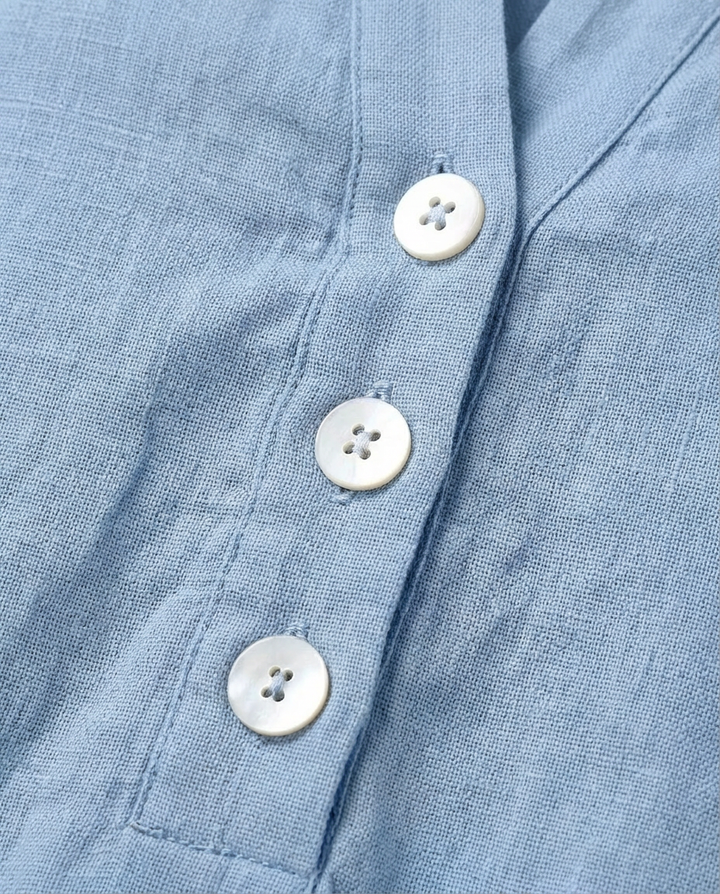 Bluzka damska | Klasyczny krój | Oddychający materiał | Na co dzień i eleganckie wyjścia