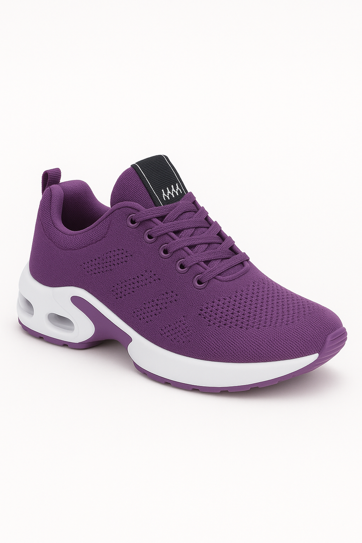 Damskie Buty Sportowe | Wygodne | Oddychająca Siatka