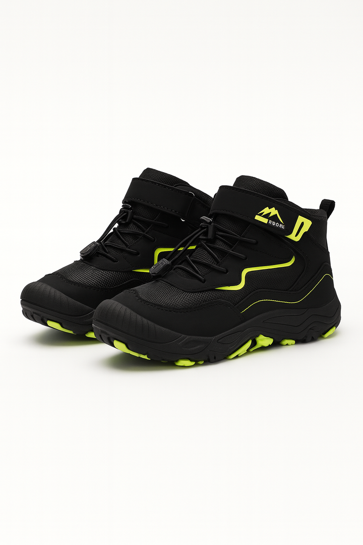 Dziecięce Buty Outdoorowe | Antypoślizgowa Podeszwa | Wodoodporne i Wytrzymałe