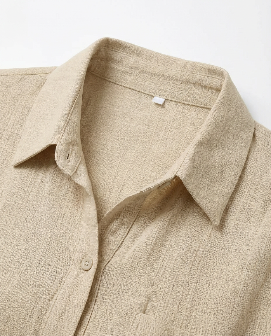 Bluzka Damska Elegancka | Luźny Krój | Oddychający Materiał | Na Co Dzień