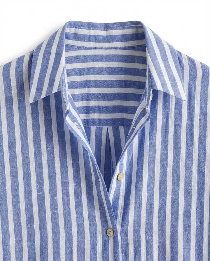 Sukienka Letnia Damska | Luźny Krój | Przewiewny Materiał | Na Lato