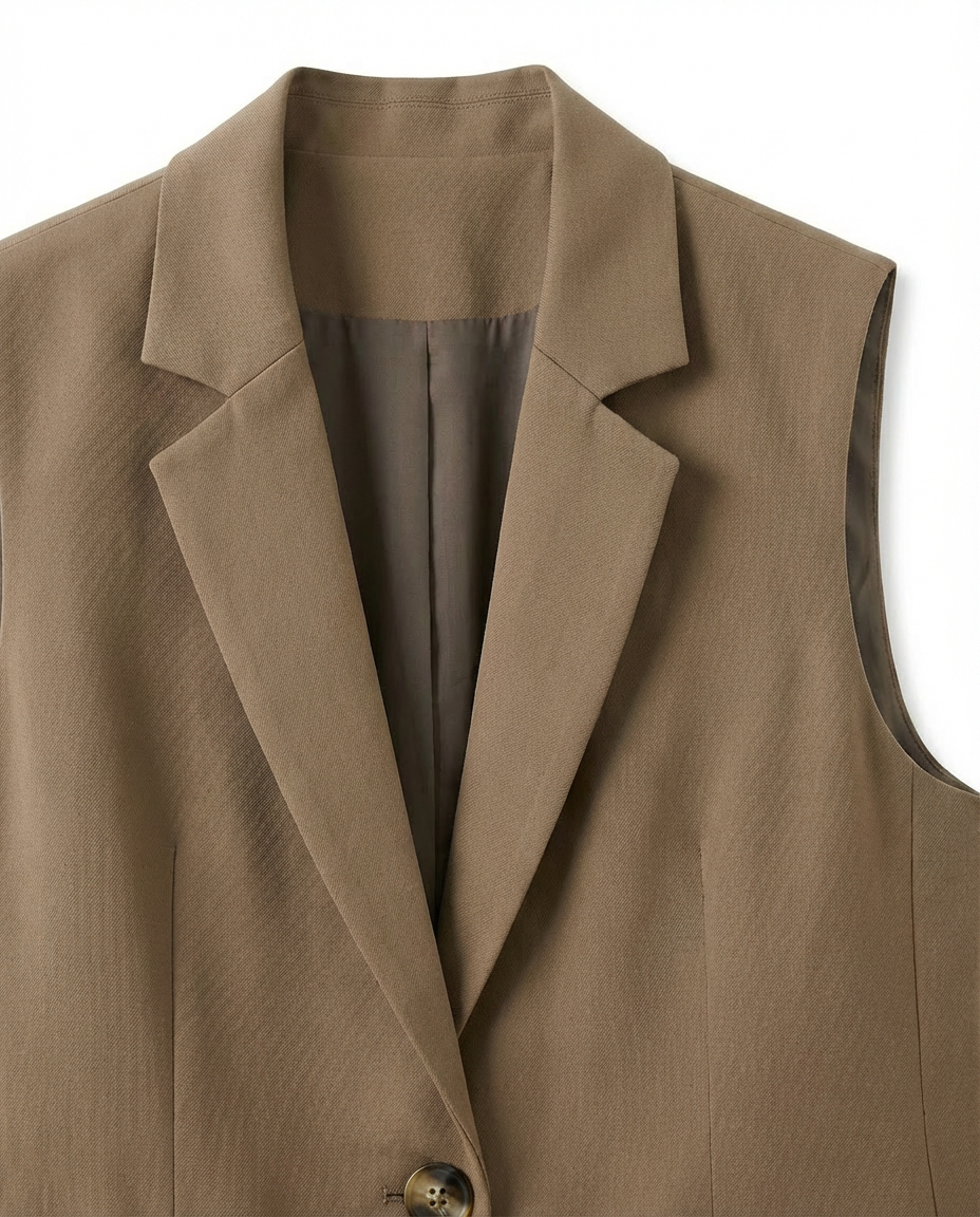 Marynarka Damska Marynarki Damskie | Dopasowany Krój | Funkcjonalne Kieszenie | Do Pracy i Na Co Dzień