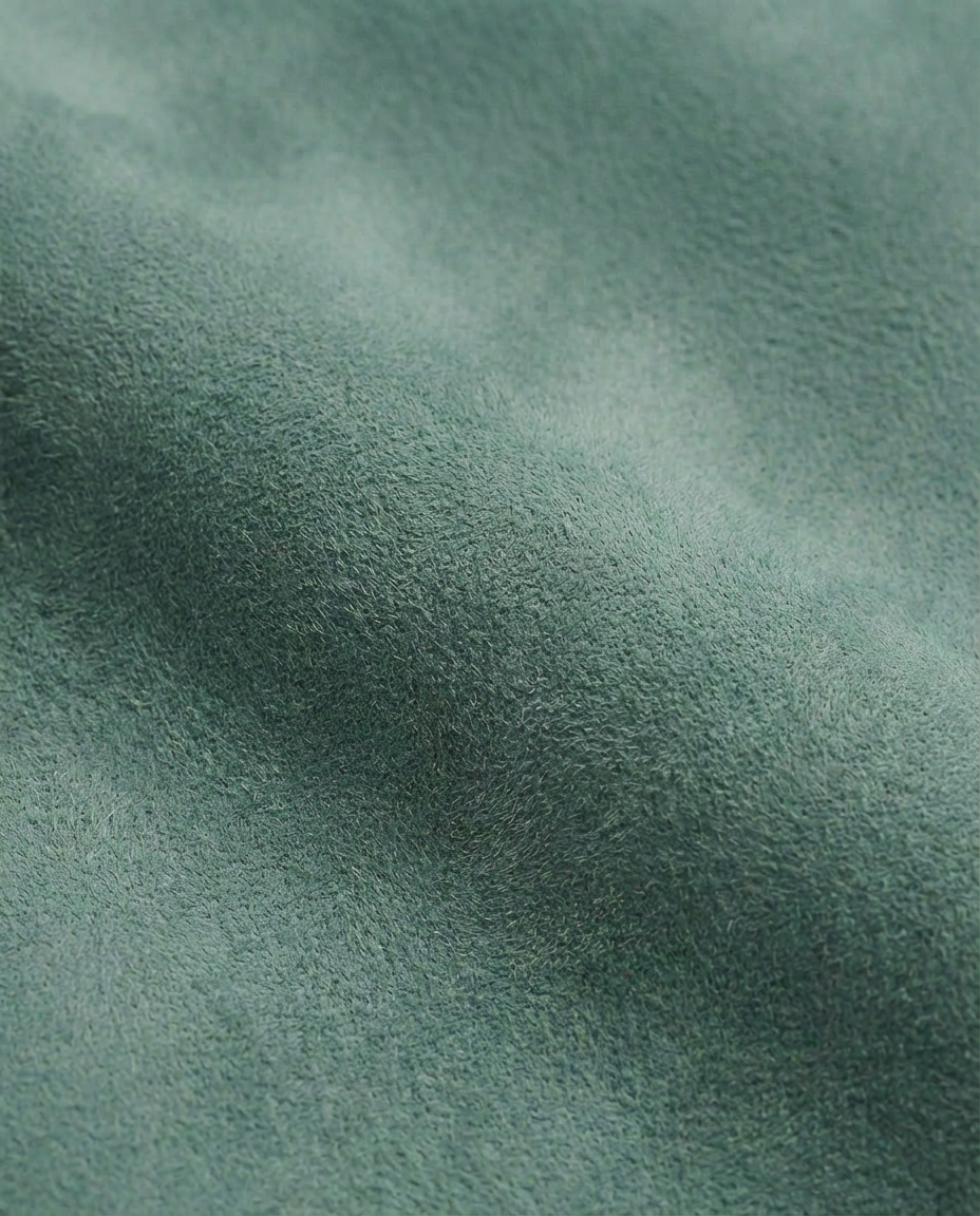 Kurtka Męska Zamszowa | Klasyczny Krój | Wygodny Materiał | Na Co Dzień