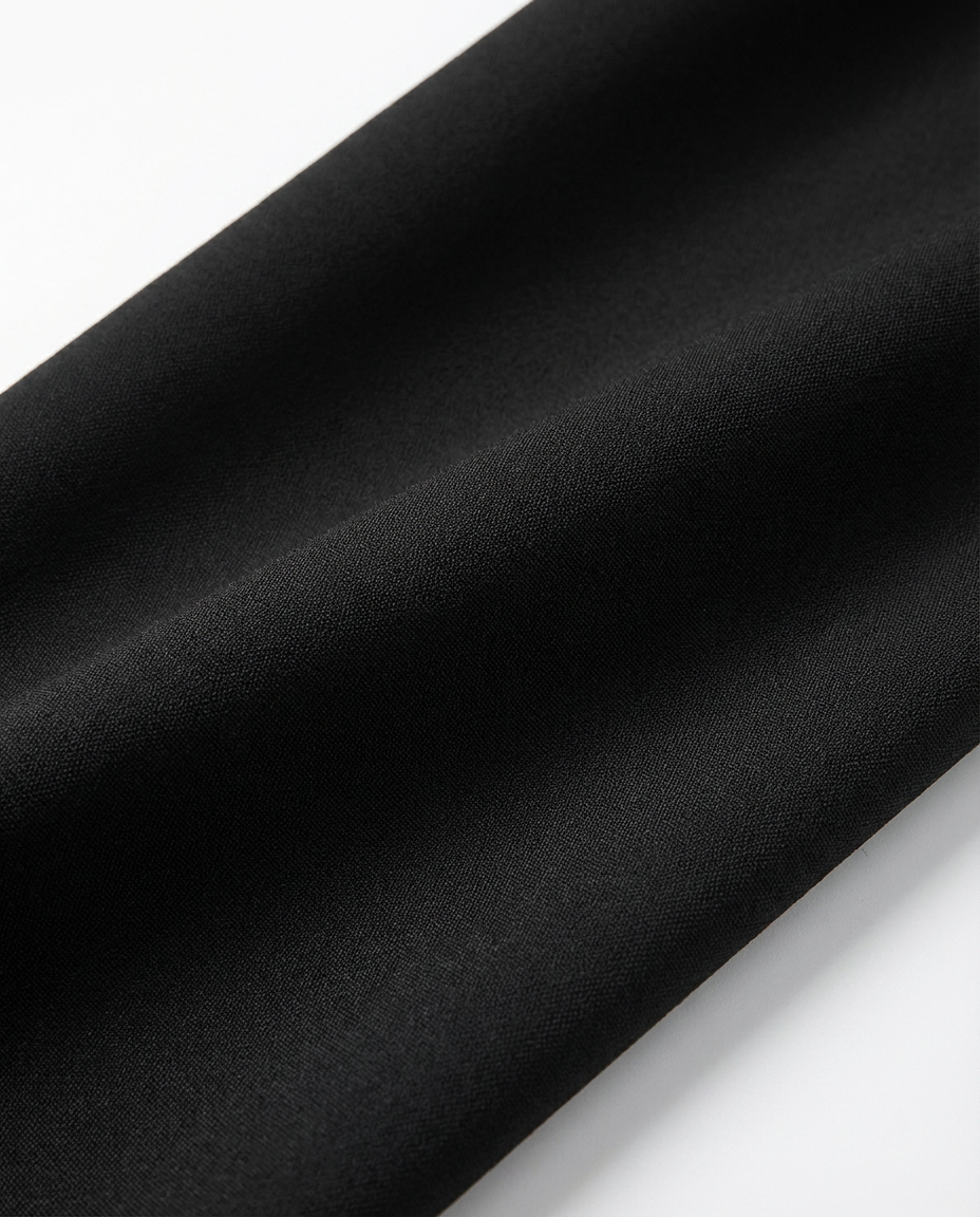 Garnitur Damski Kira | Elegancka Kamizelka i Spodnie z Szeroką Nogawką - 6