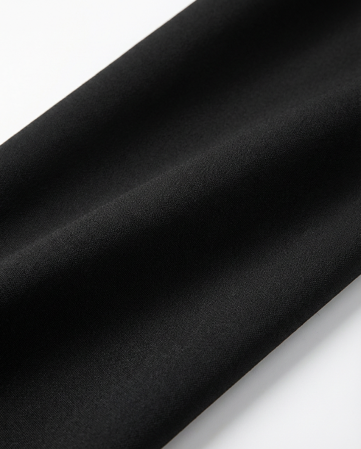 Garnitur Damski Kira | Elegancka Kamizelka i Spodnie z Szeroką Nogawką - 6