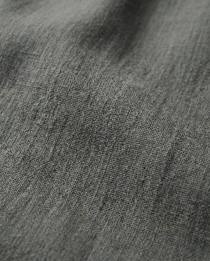 Spodnie Męskie Spodnie Lniane Męskie | Luźny Krój | Oddychająca Tkanina | Na Co Dzień