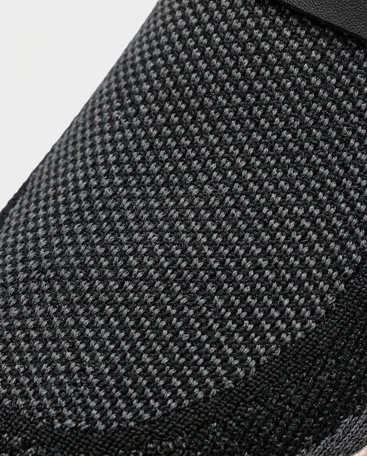 Mokasyny męskie | Wsuwane | Oddychający materiał | Na co dzień