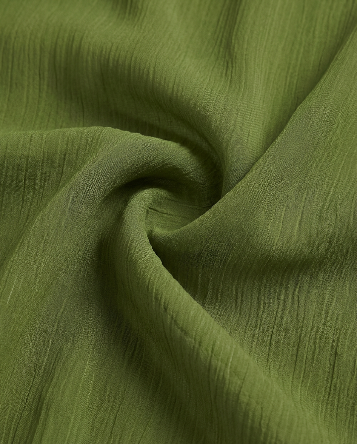 Sukienka Damska Midi Szyfonowa | Luźny Krój | Delikatny Pasek | Na Co Dzień