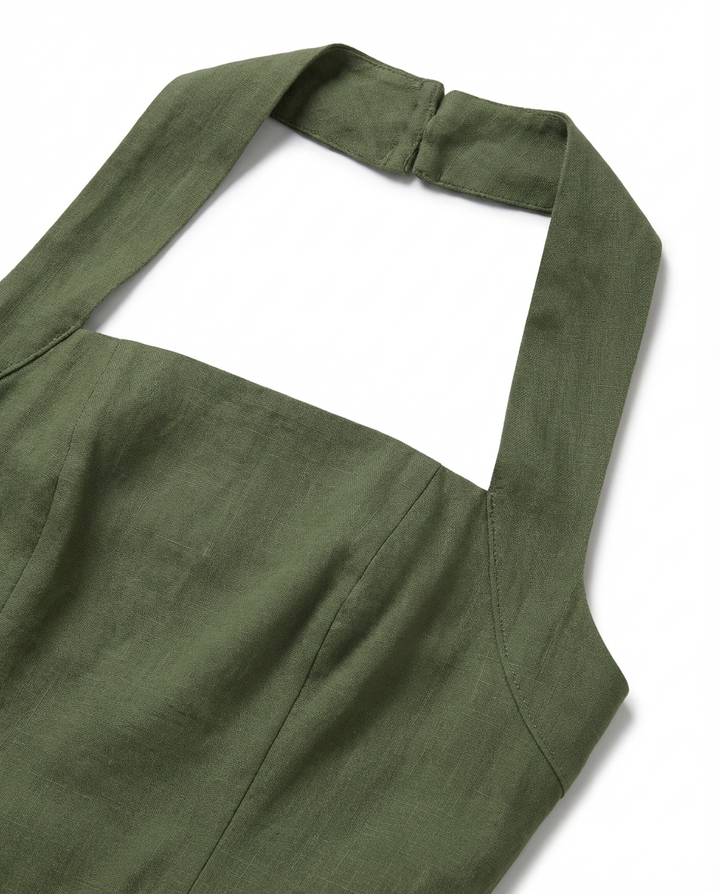 Sukienka Maxi Damska Elegancka | Rozszerzany Krój | Wygodna Tkanina | Na Wesele i Przyjęcia