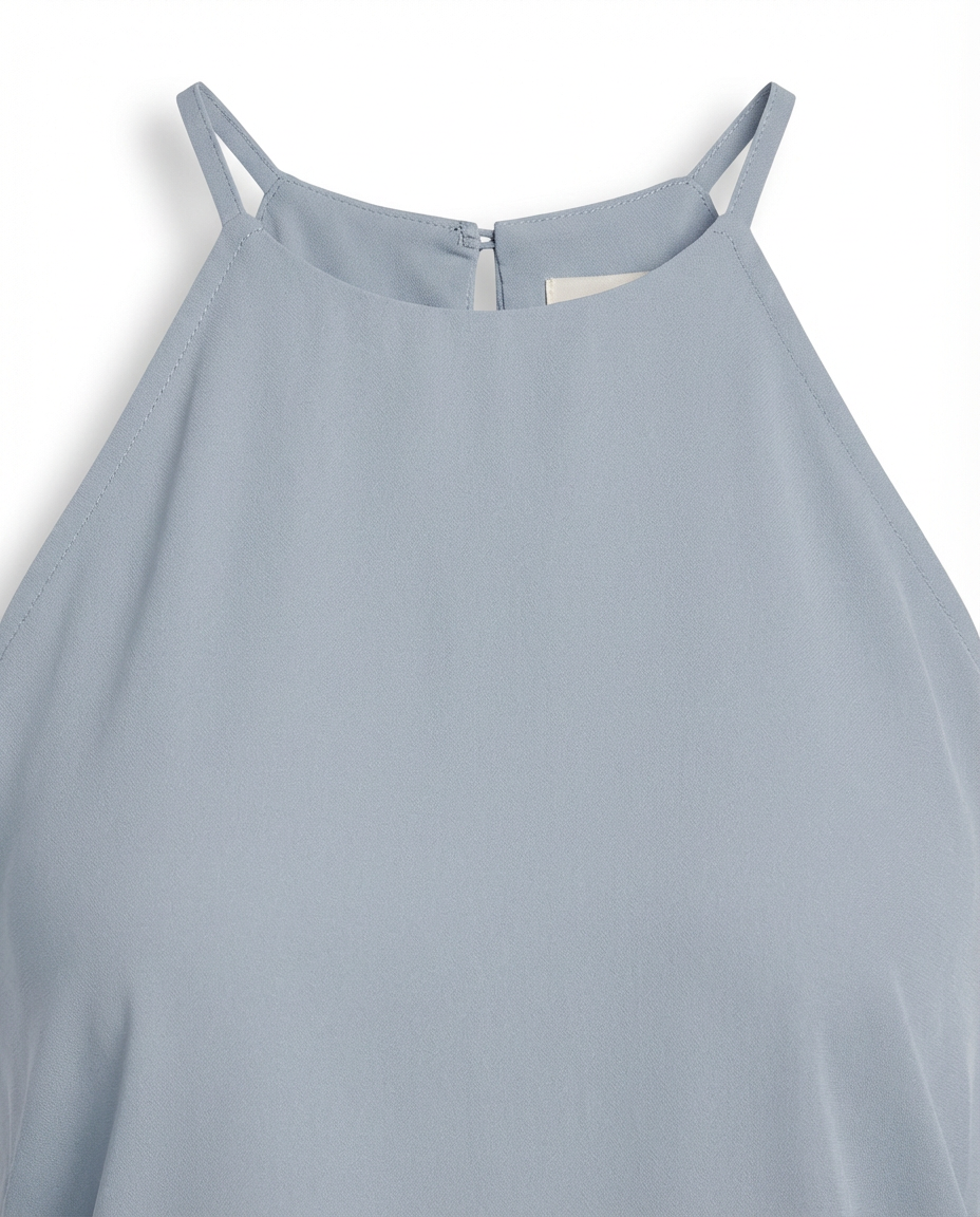 Sukienka Damska Letnia Swobodna | Odkryte Ramiona | Wygodny Krój | Na Co Dzień