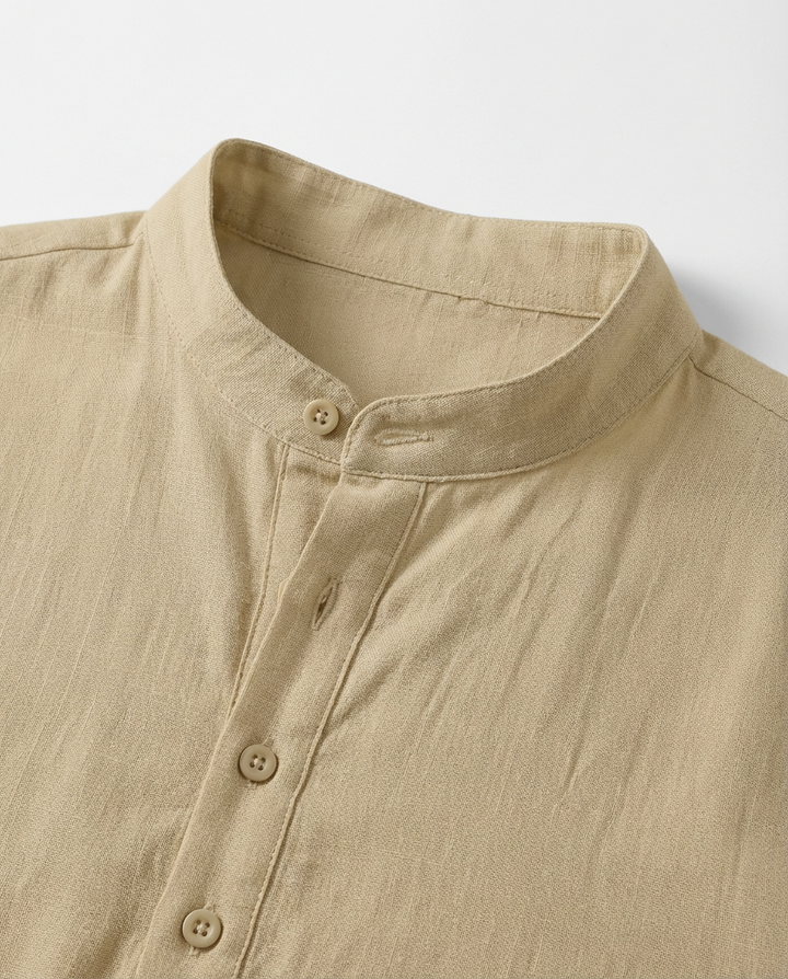 Zestaw Męski Dwuczęściowy Oddychający | Luźny Krój | Lekkie Materiały | Na Lato