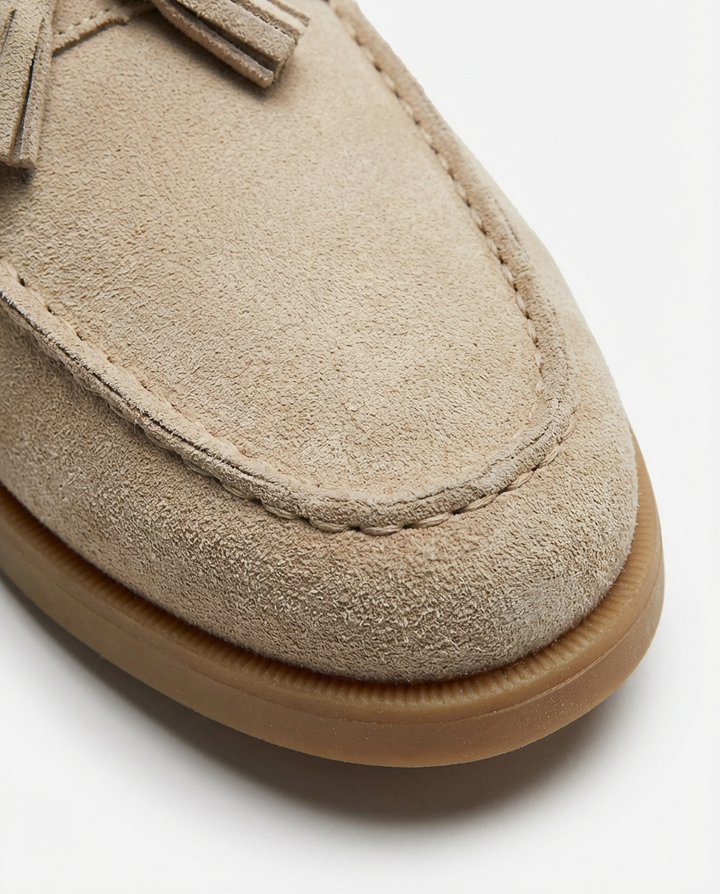 Mokasyny Męskie Skórzane Eleganckie | Klasyczny Krój | Wysoka Jakość | Na Co Dzień