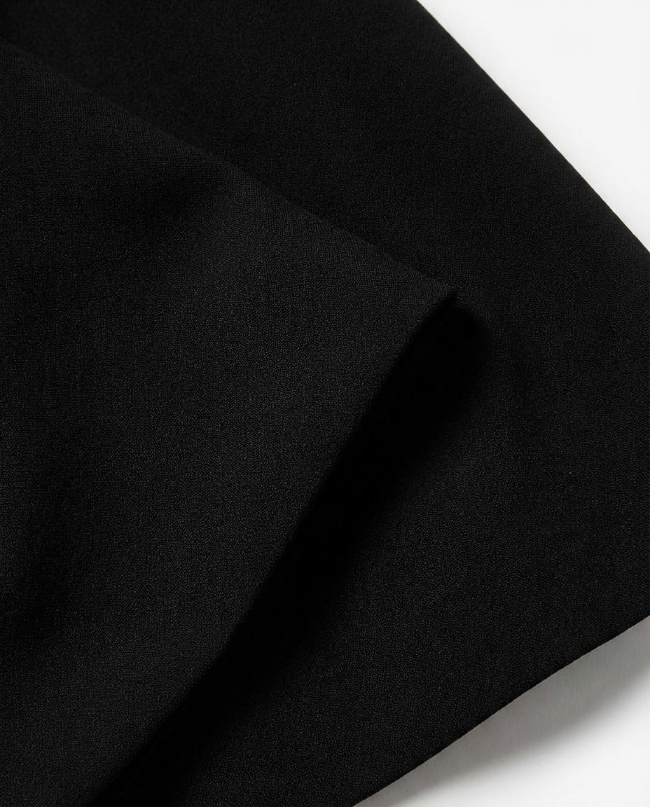 Elegancka Rozkloszowana Sukienka Midi | Bez Rękawów | Ponadczasowa i Szykowna - 7