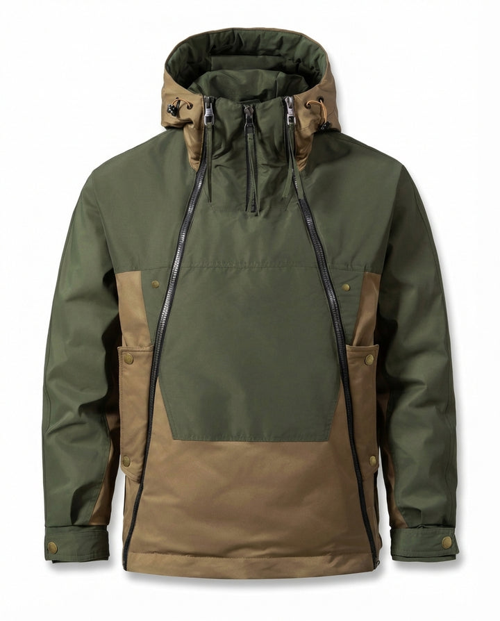 Kurtka zimowa męska | Kurtki zimowe | Dopasowane | Wodoodporna konstrukcja | Na zimowe wędrówki