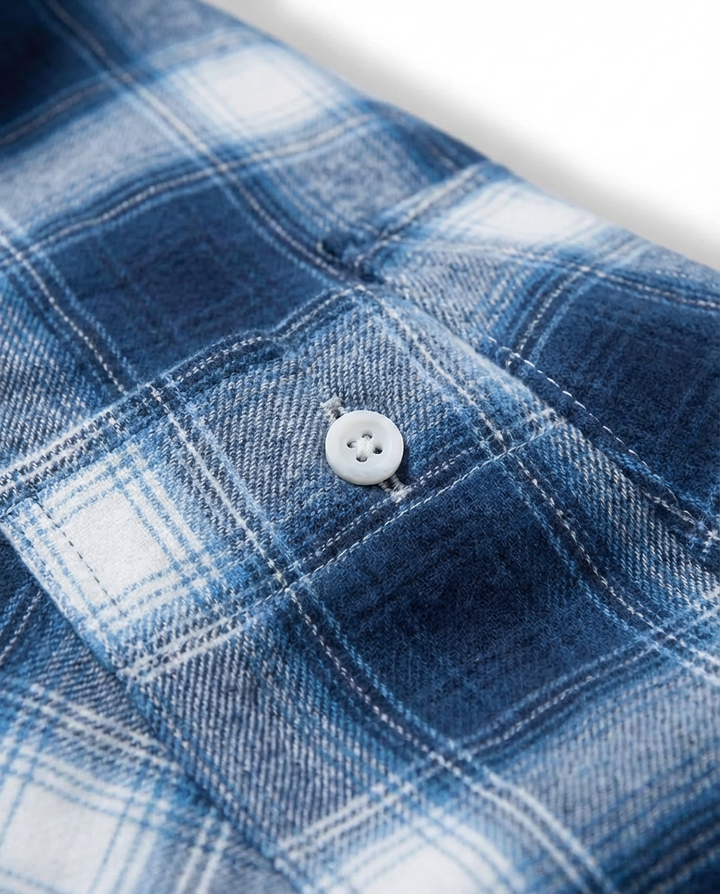 Marynarka Męska w Kratę Marynarki Męskie | Dopasowany Krój | Ciepła Podszewka | Na Wiosenne Wyjścia