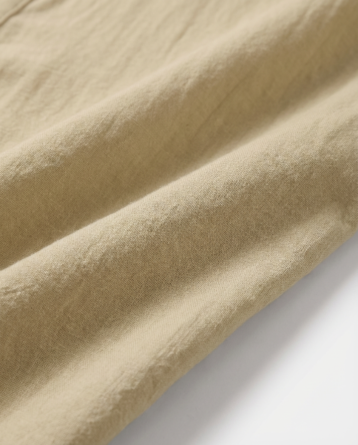 Zestaw Męski Dwuczęściowy Oddychający | Luźny Krój | Lekkie Materiały | Na Lato