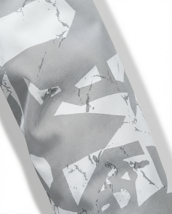 Kurtka Narciarska Męska Kurtki Narciarskie | Sportowy Krój | Wodoodporna Tkanina | Na Zimowe Przygody