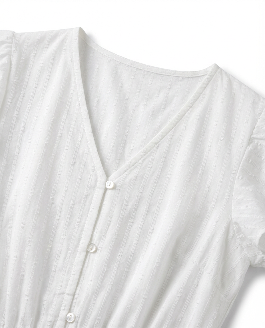 Sukienka Damska Letnia | Midi | Wygodny Materiał | Na Co Dzień