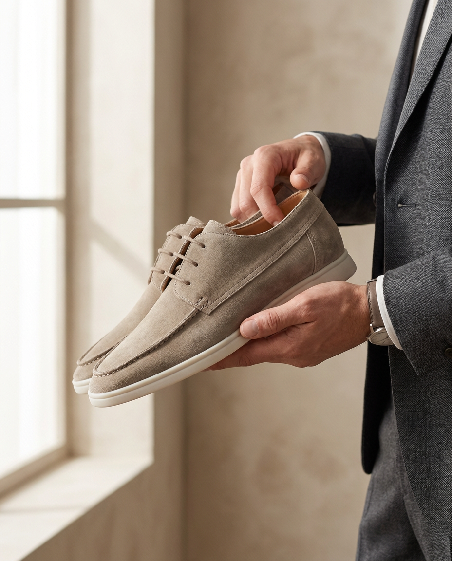 Buty Męskie Eleganckie | Klasyczny Krój | Wysoka Jakość | Na Co Dzień i Do Pracy