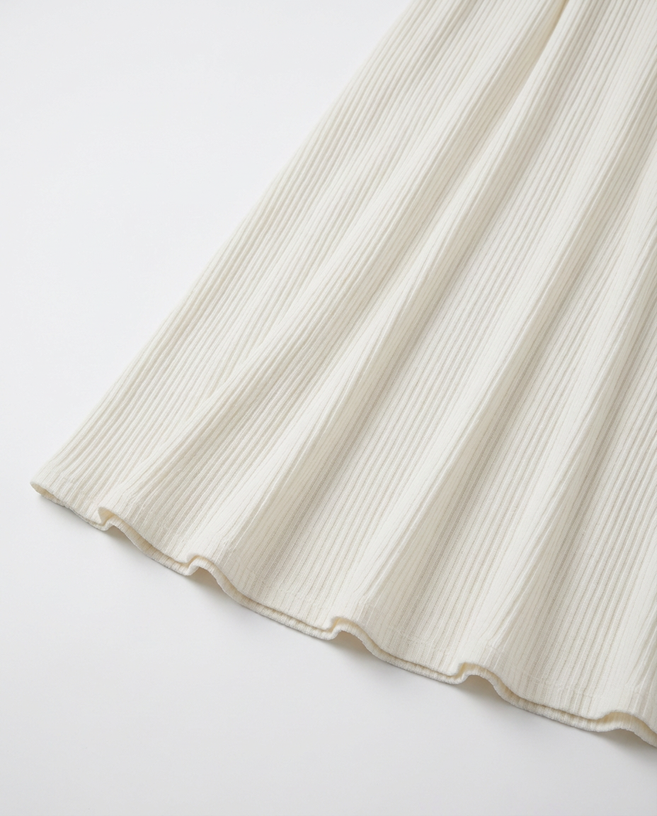 Sukienka Damska Maxi | Rozszerzany Krój | Zwiewna Spódnica | Na Wiosnę i Jesień