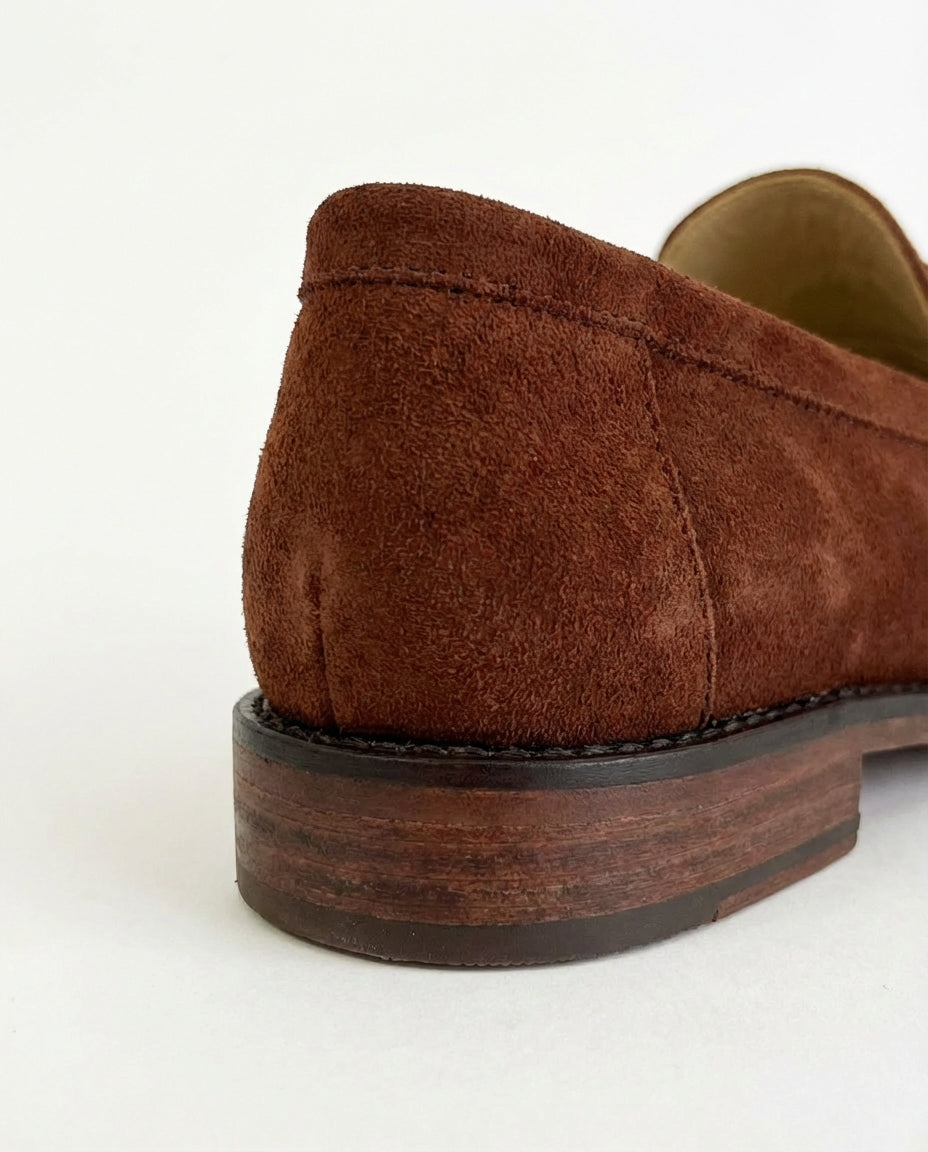 Mokasyny Damskie Klasyczne | Standardowy Krój | Elastyczna Podeszwa | Na Co Dzień