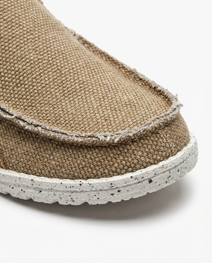 Buty męskie | Mokasyny męskie | Wygodne dopasowanie | Teksturowana cholewka | Na co dzień