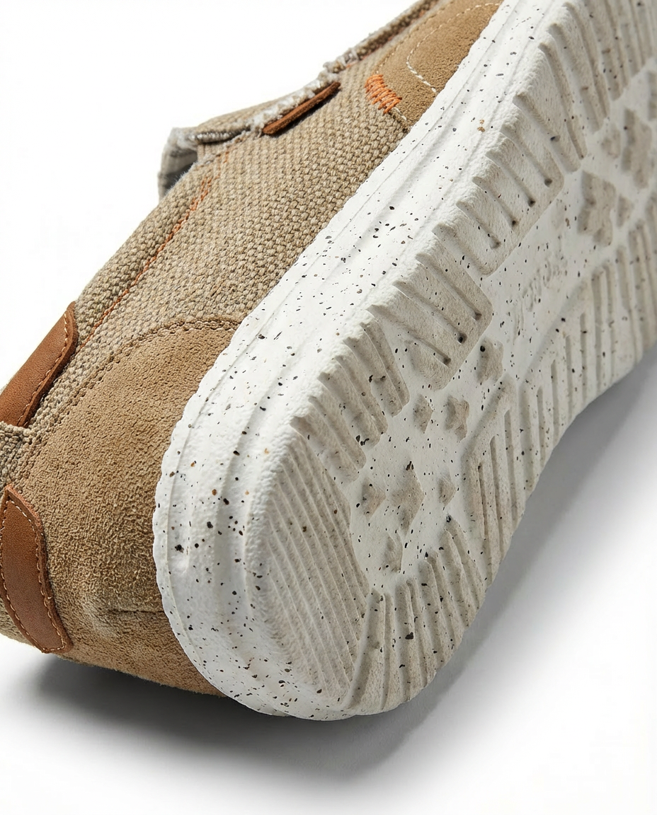 Buty męskie | Mokasyny męskie | Wygodne dopasowanie | Teksturowana cholewka | Na co dzień