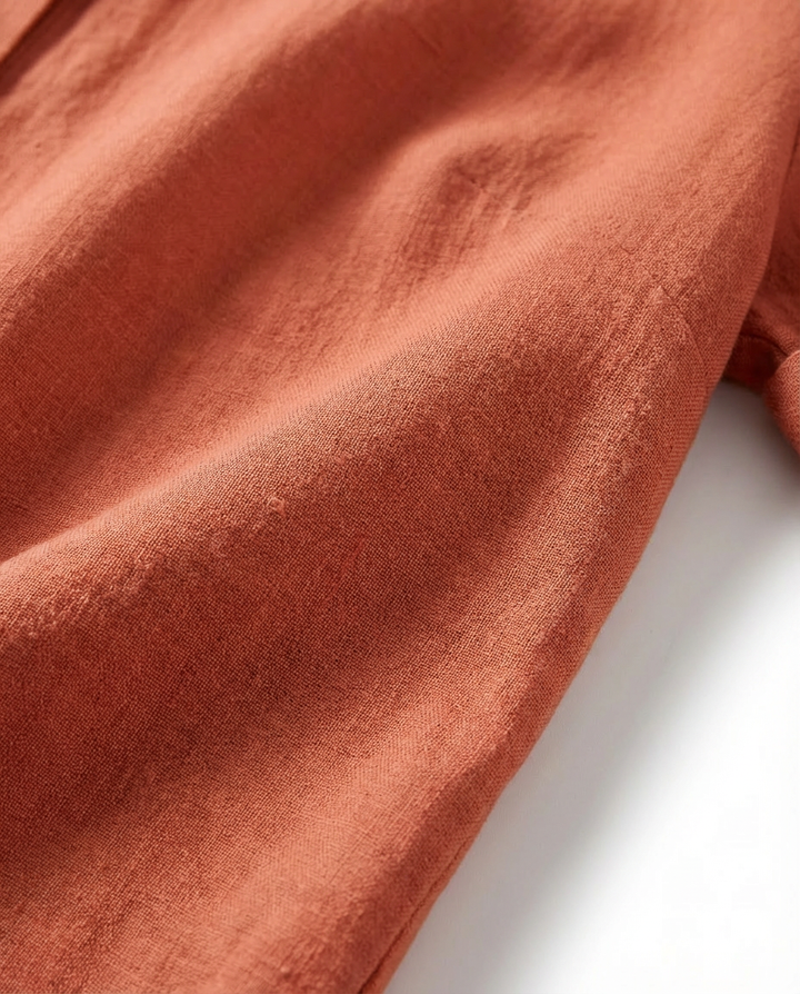 Damski Komplet Letni | Koszula z Krótkim Rękawem i Szorty | Lekki i Wygodny na Ciepłe Dni - 7