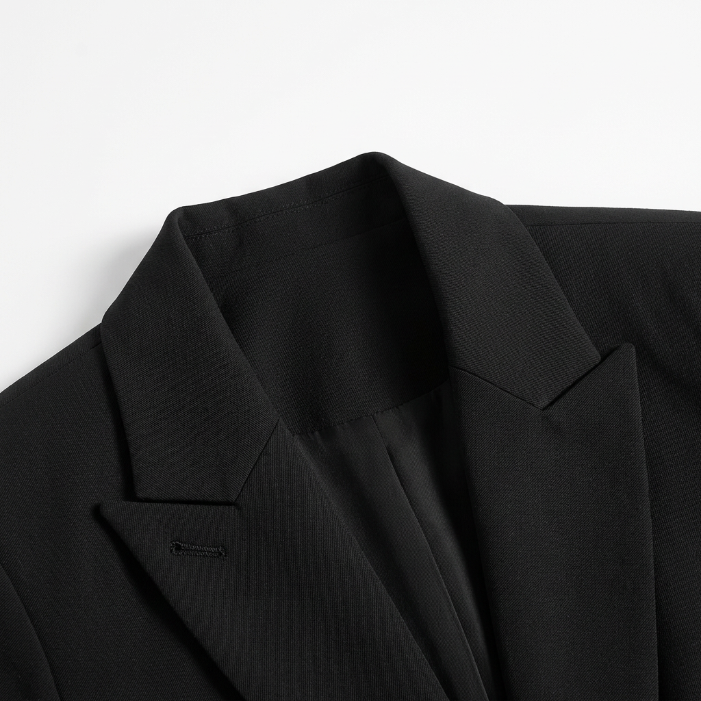 Damski Garnitur Dwuczęściowy | Elegancka Marynarka i Spodnie | Styl Biuro-Casual - 6