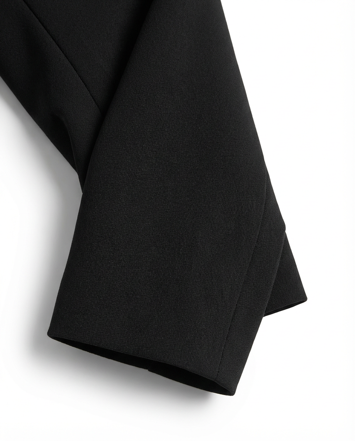 Damski Garnitur Dwuczęściowy | Elegancka Marynarka i Spodnie | Styl Biuro-Casual - 8