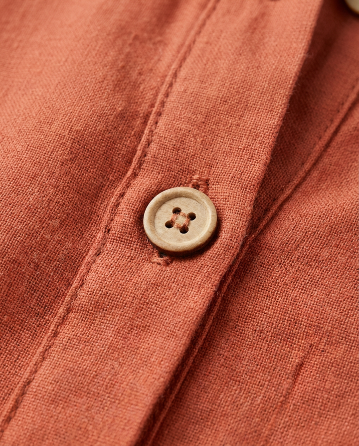 Damski Komplet Letni | Koszula z Krótkim Rękawem i Szorty | Lekki i Wygodny na Ciepłe Dni - 6