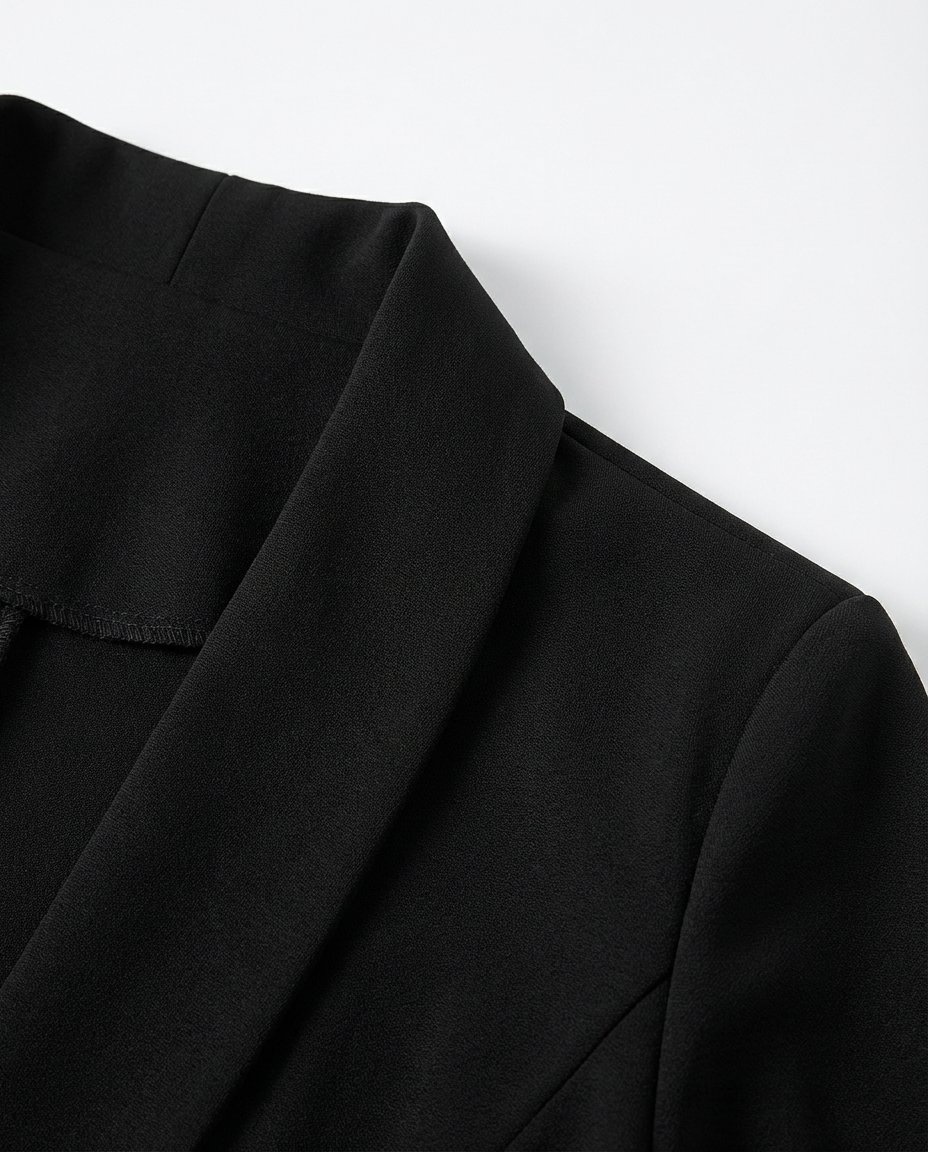 Garnitur Damski Elegancki Komplet | Lekki Materiał, Nowoczesny Krój - 8