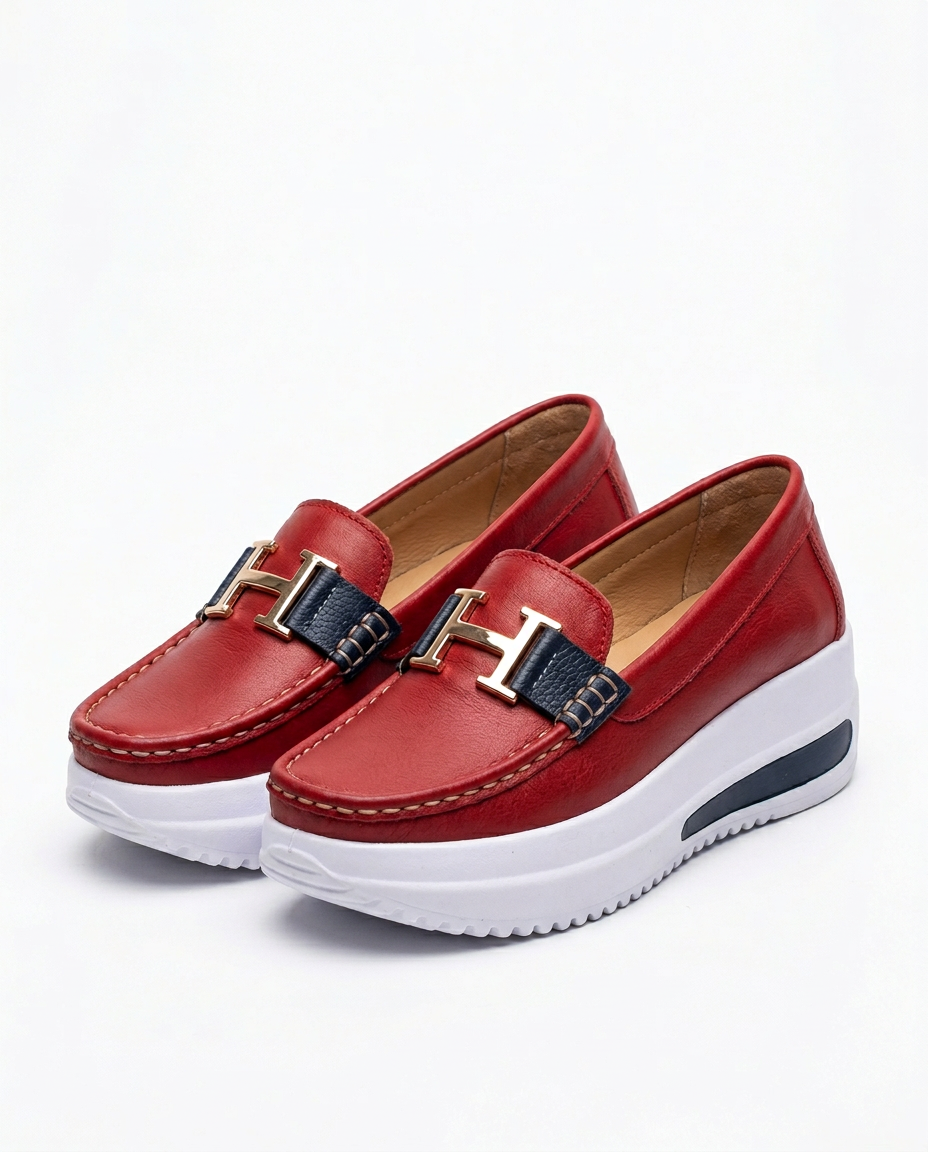 Buty Damskie Wygodne | Komfortowy Krój | Antypoślizgowa Podeszwa | Na Co Dzień