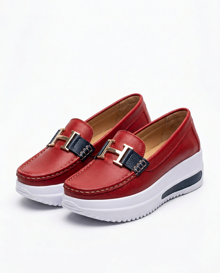 Buty Damskie Wygodne | Komfortowy Krój | Antypoślizgowa Podeszwa | Na Co Dzień