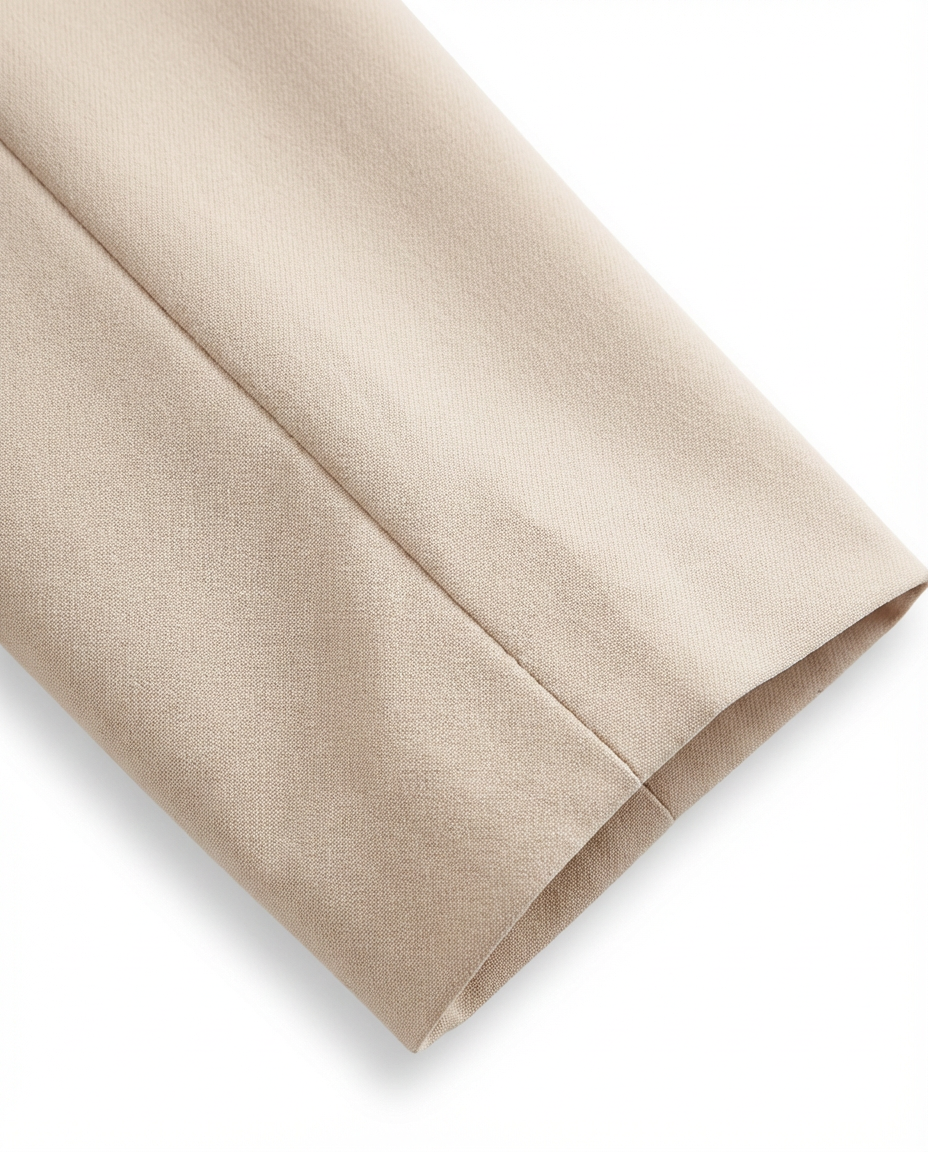 Damski Garnitur Dwuczęściowy | Marynarka Oversize i Spodnie z Szeroką Nogawką | Minimalistyczna Elegancja - 8