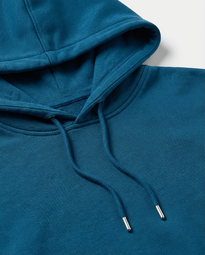 Damski Dres Dwuczęściowy | Bluza z Kapturem | Spodnie z Szeroką Nogawką | Styl Casual - 7