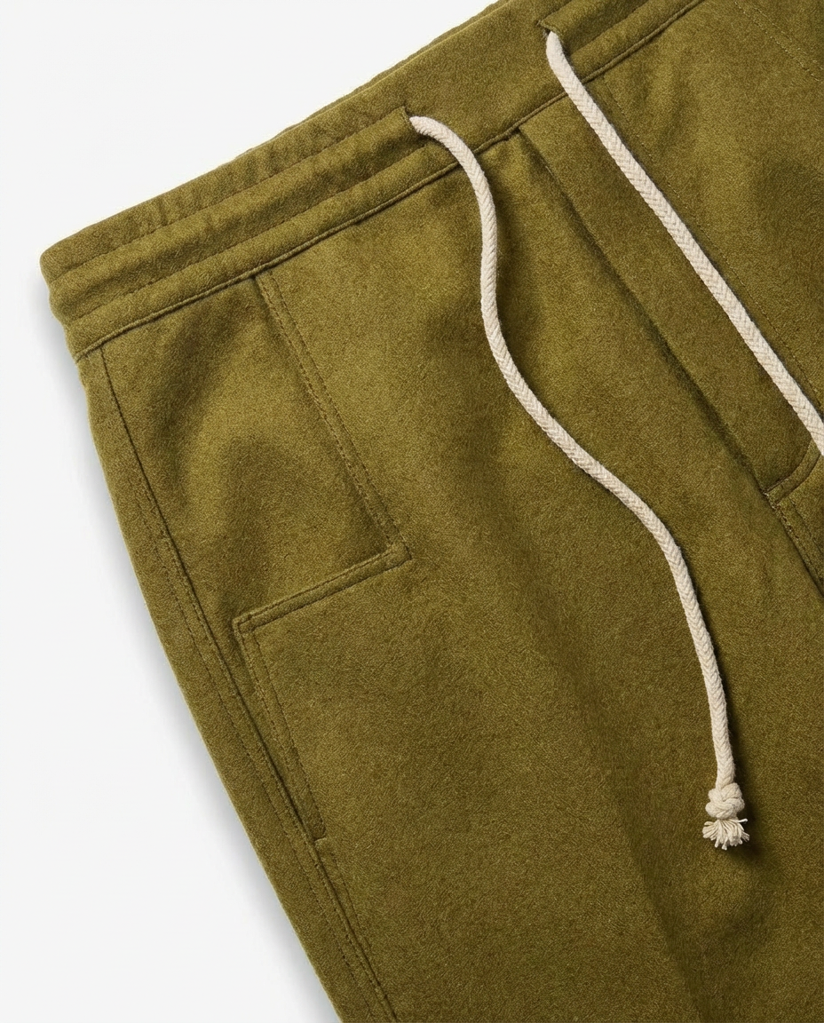 Spodnie Męskie Eleganckie | Klasyczny Krój | Wygodny Materiał | Na Co Dzień