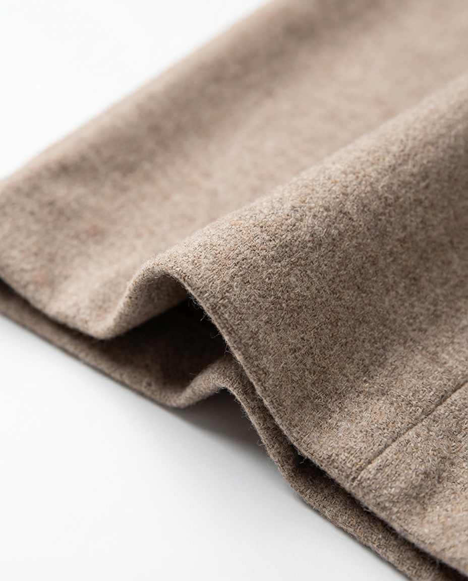 Spodnie Męskie Wełniane Eleganckie | Dopasowany Krój | Wysoka Jakość | Do Pracy i Na Wyjścia